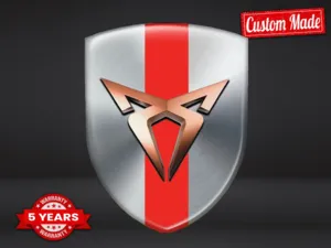 Seat Cupra Car Decal Designs Lasting Max Luxury Modern Pro